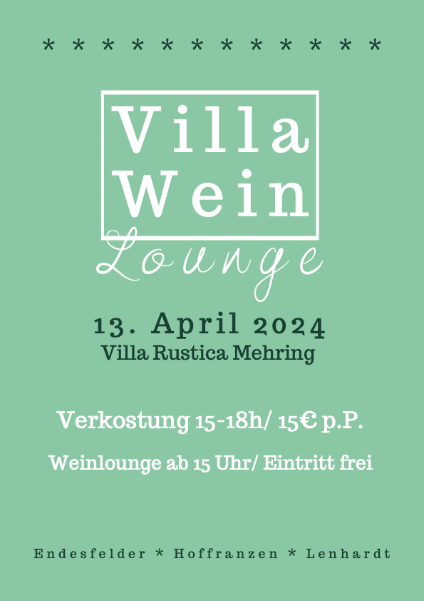 Villa Wein Lounge